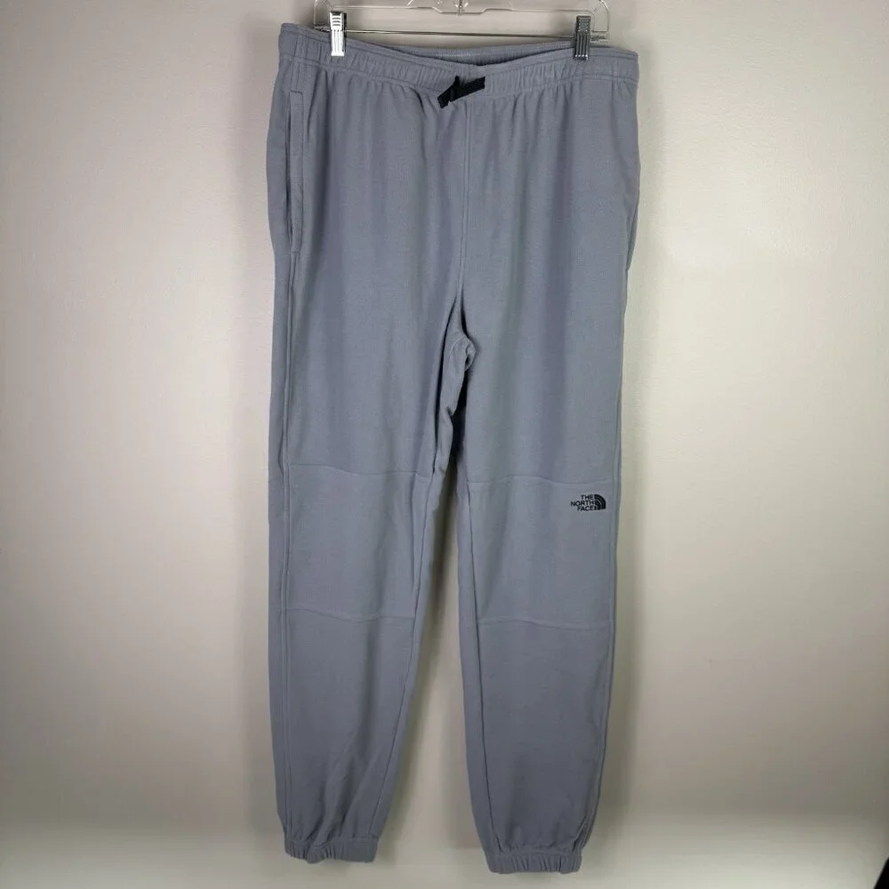 The North Face Men’s TKA Glacier Jogger Pants Mid Grey XL Standard Fit NWT Comfy